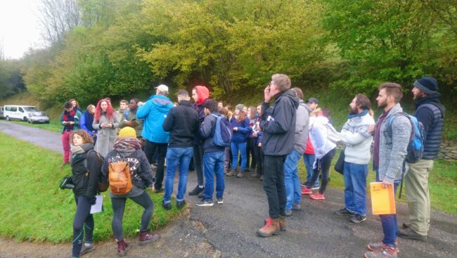 Sortie dans le Couseran en Ariège