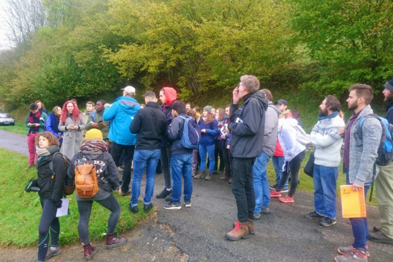 Sortie dans le Couseran en Ariège